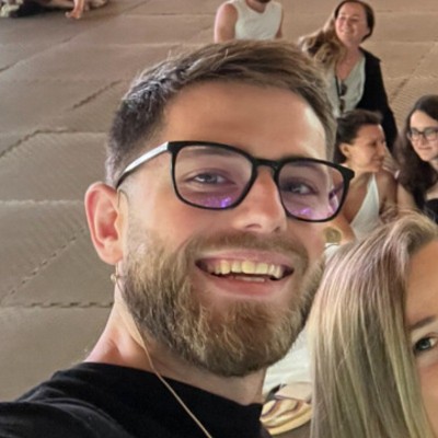 Viktor Bánczi, Founder & CEO of moonScan