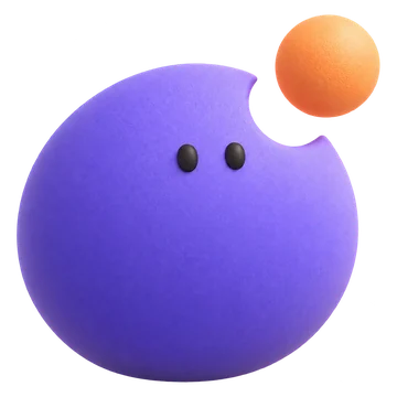 The moonScan mascot