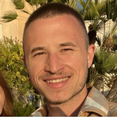 Erik Bánczi, customer support and co-founder of moonlight